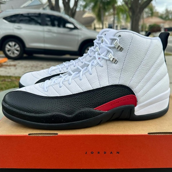 Aj 12 red cheap